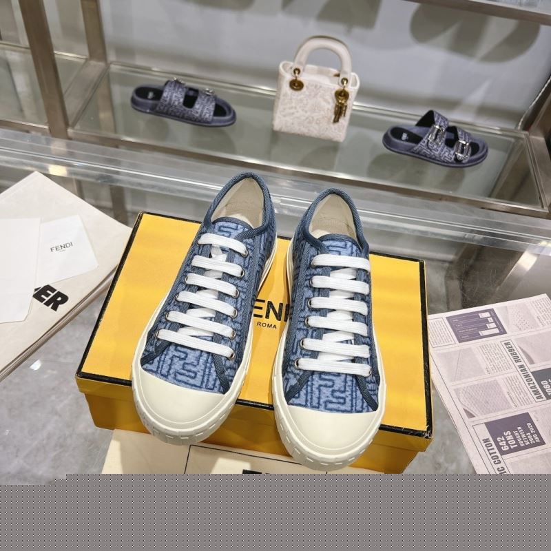F**di casual shoes